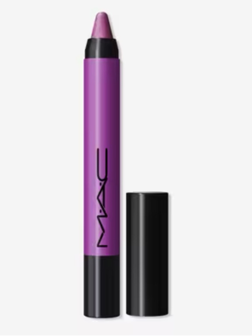 MAC Cosmetics Dazzlelips Crayon — Lunar Violet